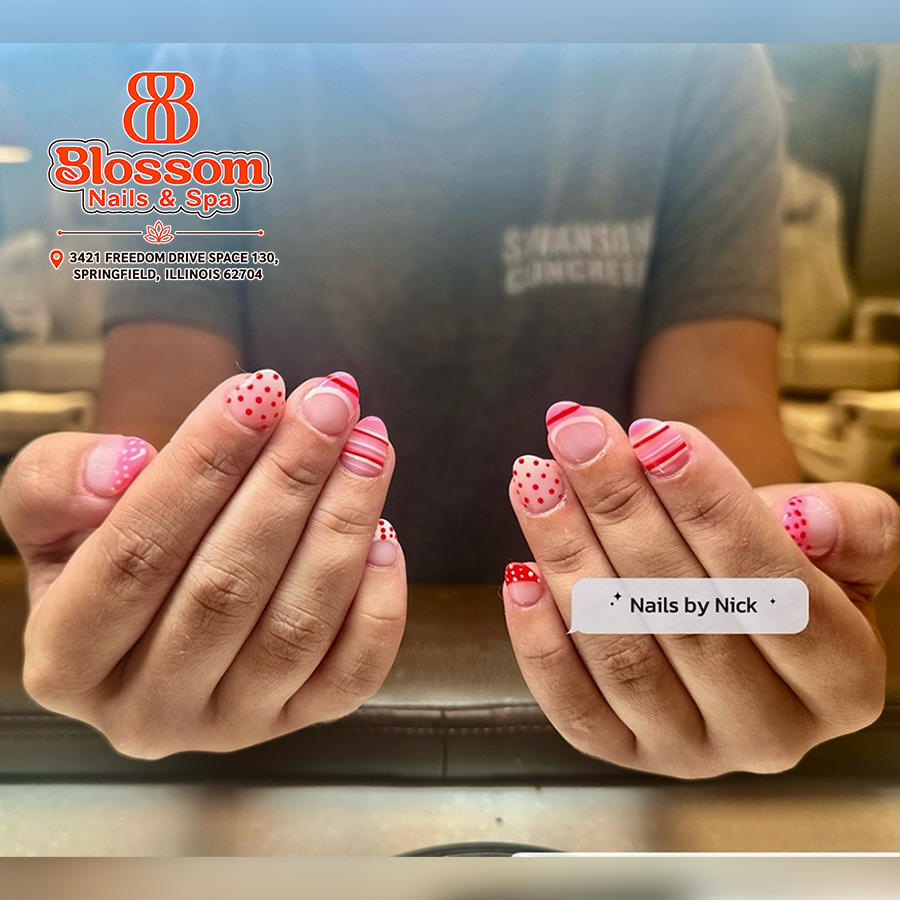 Nails Design 9 July